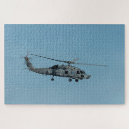 MH-60R Seahawk ジグソーパズル
