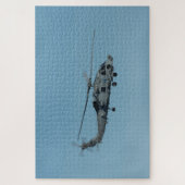 MH-60R Seahawk ジグソーパズル (縦)