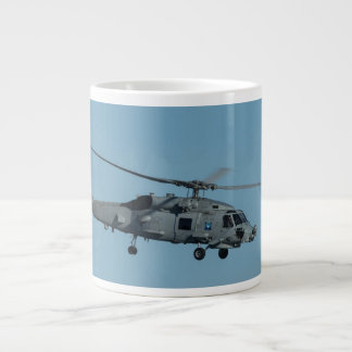 MH-60R Seahawk ジャンボコーヒーマグカップ