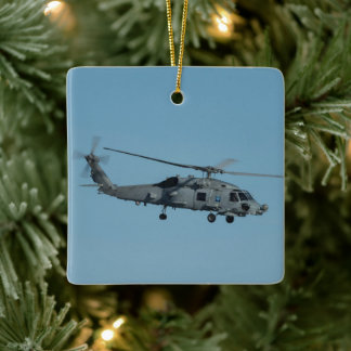 MH-60R Seahawk セラミックオーナメント