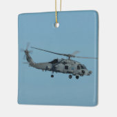 MH-60R Seahawk セラミックオーナメント (左)