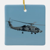 MH-60R Seahawk セラミックオーナメント (正面)