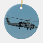 MH-60R Seahawk セラミックオーナメント (正面)