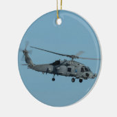 MH-60R Seahawk セラミックオーナメント (左)