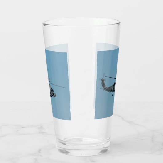 MH-60R Seahawk タンブラーグラス (右)