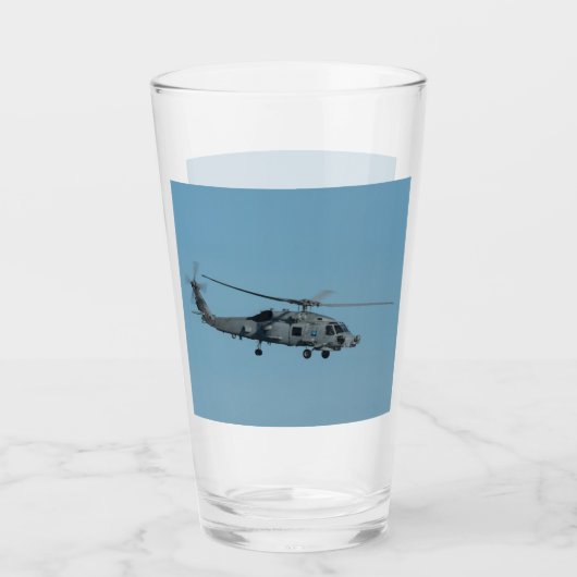 MH-60R Seahawk タンブラーグラス (正面)
