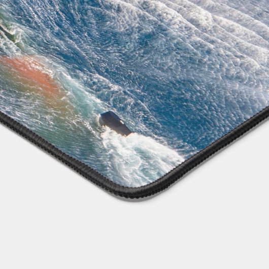 MH-60R SEAHAWK デスクマット (コーナー)