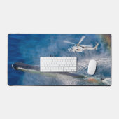 MH-60R SEAHAWK デスクマット (キーボード&マウス)