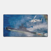 MH-60R SEAHAWK デスクマット (正面)