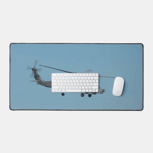 MH-60R Seahawk デスクマット (キーボード&マウス)