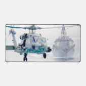 MH-60R SEAHAWK デスクマット (正面)