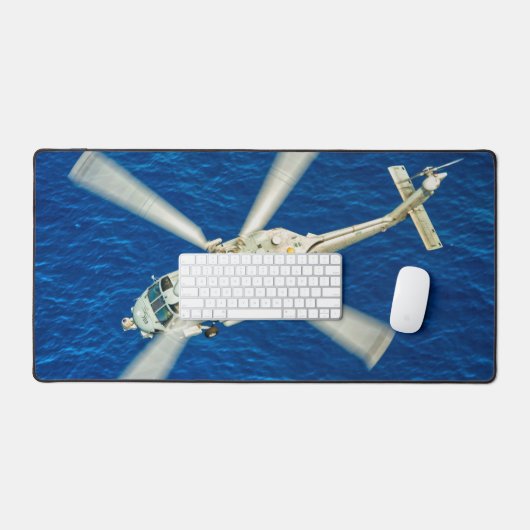 MH-60R SEAHAWK デスクマット (キーボード&マウス)