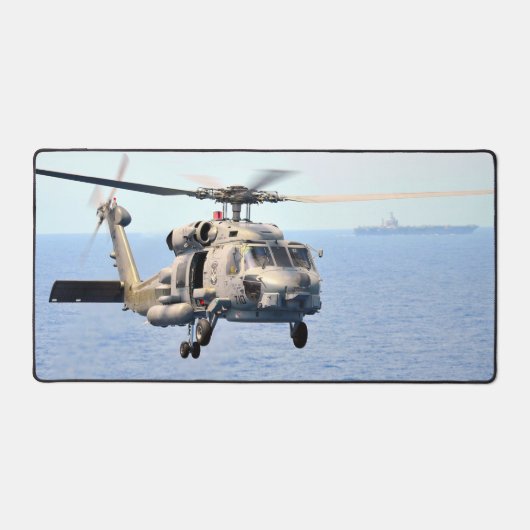 MH-60R SEAHAWK デスクマット (正面)