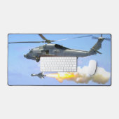 MH-60R SEAHAWK デスクマット (キーボード&マウス)