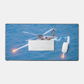 MH-60R SEAHAWK デスクマット (キーボード&マウス)