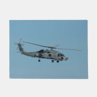 MH-60R Seahawk ドアマット