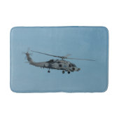 MH-60R Seahawk バスマット (正面)