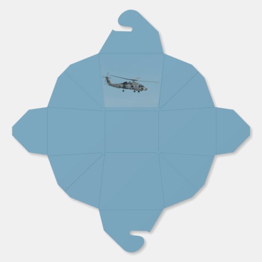 MH-60R Seahawk フェイバーボックス (見開き)