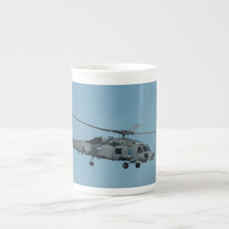 MH-60R Seahawk ボーンチャイナマグカップ
