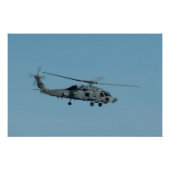 MH-60R Seahawk ポスター (正面)