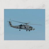 MH-60R Seahawk ポストカード (正面)