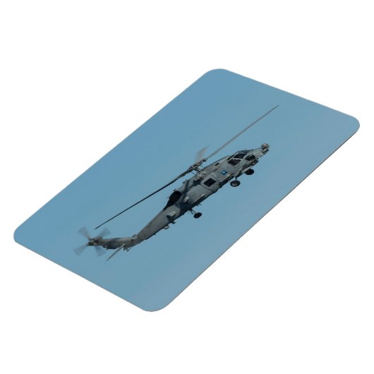 MH-60R Seahawk マグネット (左側)