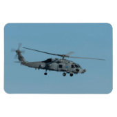 MH-60R Seahawk マグネット (横)