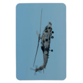 MH-60R Seahawk マグネット (縦)