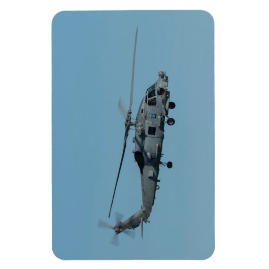 MH-60R Seahawk マグネット (縦)