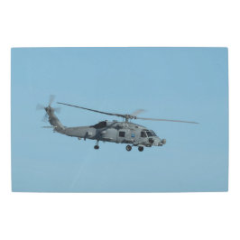 MH-60R Seahawk メタルプリント