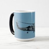 MH-60R Seahawk モーフィングマグカップ (正面左)