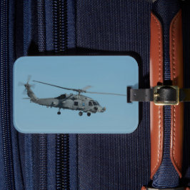 MH-60R Seahawk ラゲッジタグ