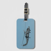 MH-60R Seahawk ラゲッジタグ (正面縦)