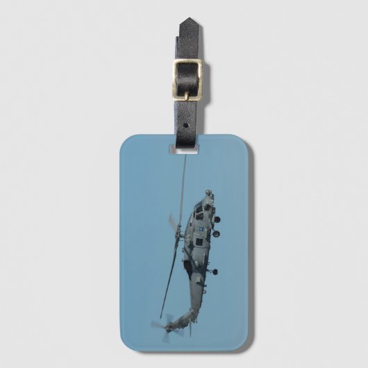 MH-60R Seahawk ラゲッジタグ (正面縦)