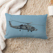 MH-60R Seahawk ランバークッション (ブランケット)