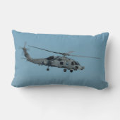 MH-60R Seahawk ランバークッション (裏面)