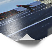 MH-60Sのシーホークが弾薬を輸送する準備をする フォトプリント (角)