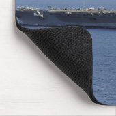 MH-60Sシーホークヘリコプター マウスパッド (コーナー)