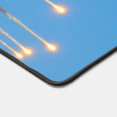 MH-60Sシーホーク デスクマット (コーナー)