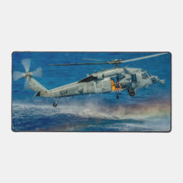 MH-60Sシーホーク デスクマット