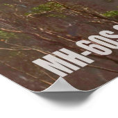 MH-60Sシーホーク ポスター (角)