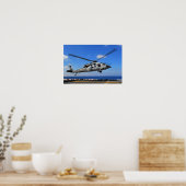 MH-60Sナイツォーク ポスター (キッチン)