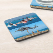 MH-60S シーホーク コースター (左側)