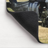 MH-60S Knighthawk マウスパッド (コーナー)