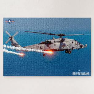 MH-60S SEAHAWK(20x30インチ) ジグソーパズル