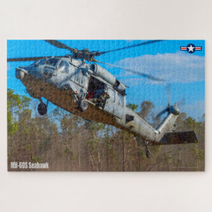 MH-60S SEAHAWK(20x30インチ) ジグソーパズル