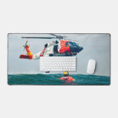 MH-60T JAYHAWK デスクマット (キーボード&マウス)