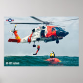 MH-60T JAYHAWK ポスター (正面)