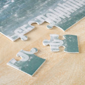 MH-65Cドルフィン(20x30インチ) ジグソーパズル (側面)