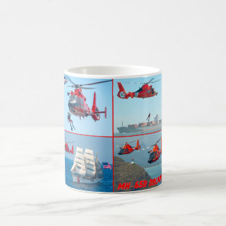 MH-65Dドルフィン コーヒーマグカップ